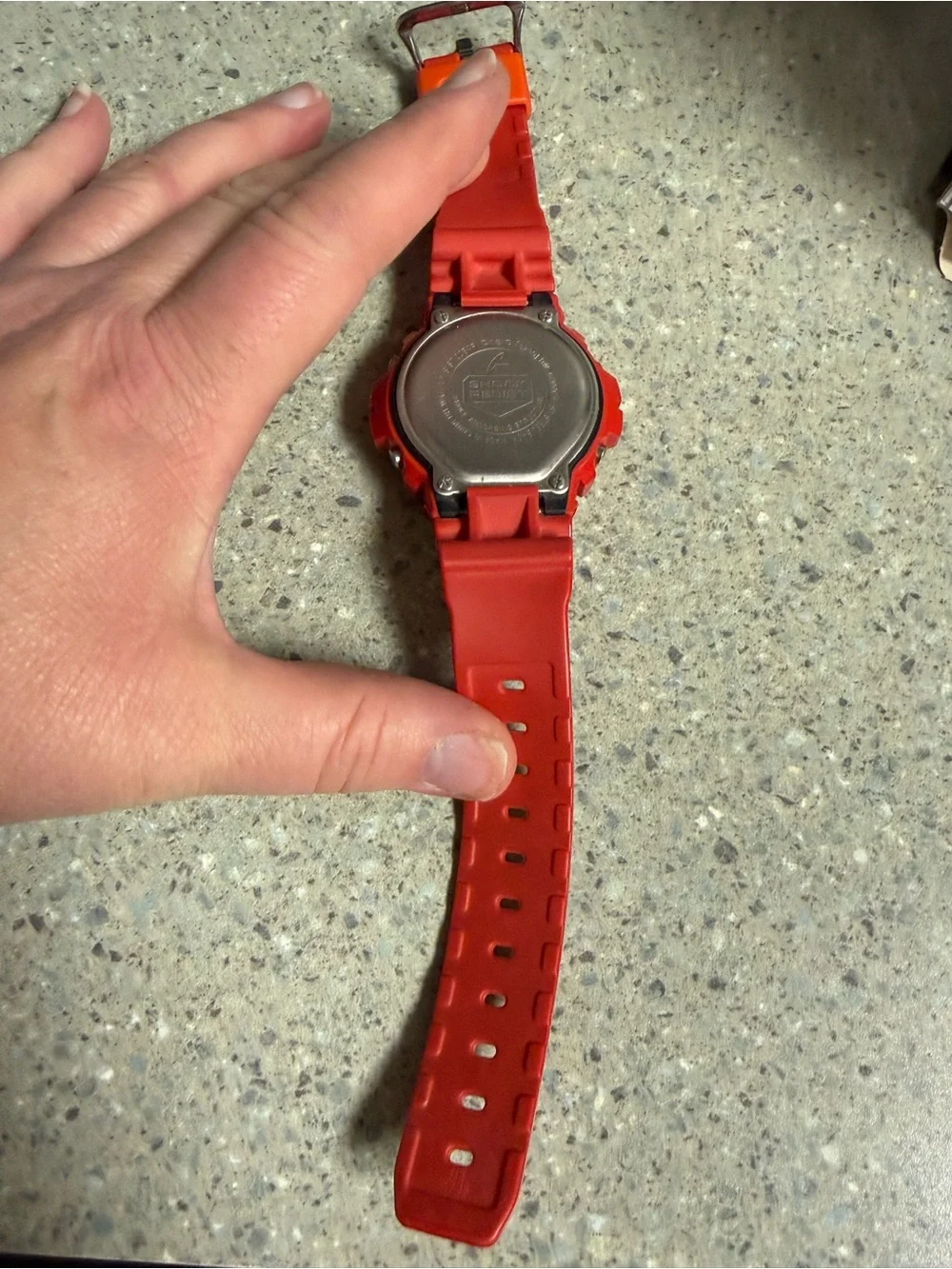 Vintage Casio G-Shock DW-6900CB-4 “Crazy Colors” Series Watch